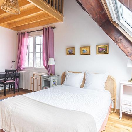 Bed And Breakfast Saultchevreuil, Au Mont Saint Michel Villedieu-les-Poëles Dış mekan fotoğraf