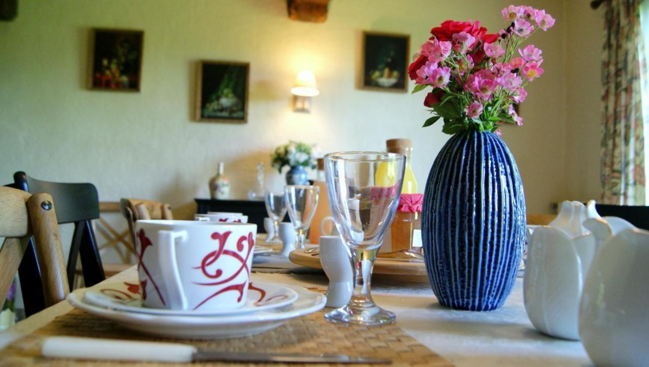 Bed And Breakfast Saultchevreuil, Au Mont Saint Michel Villedieu-les-Poëles Dış mekan fotoğraf