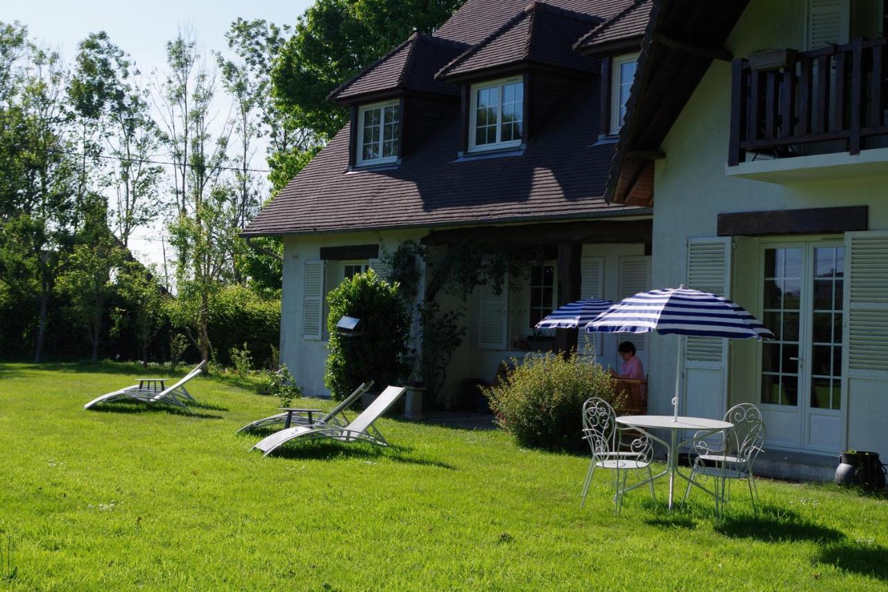 Bed And Breakfast Saultchevreuil, Au Mont Saint Michel Villedieu-les-Poëles Dış mekan fotoğraf