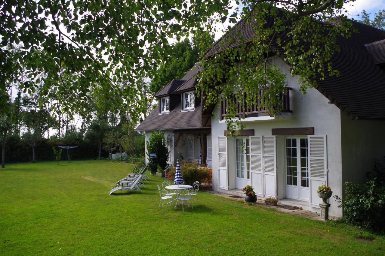 Bed And Breakfast Saultchevreuil, Au Mont Saint Michel Villedieu-les-Poëles Dış mekan fotoğraf