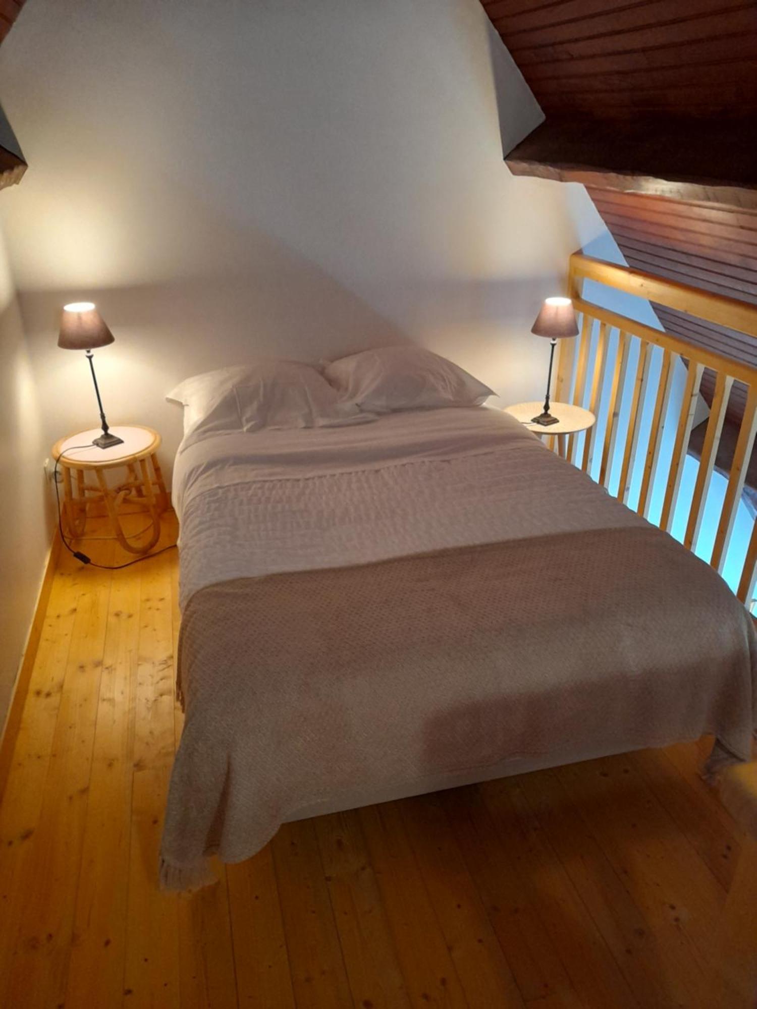Bed And Breakfast Saultchevreuil, Au Mont Saint Michel Villedieu-les-Poëles Dış mekan fotoğraf