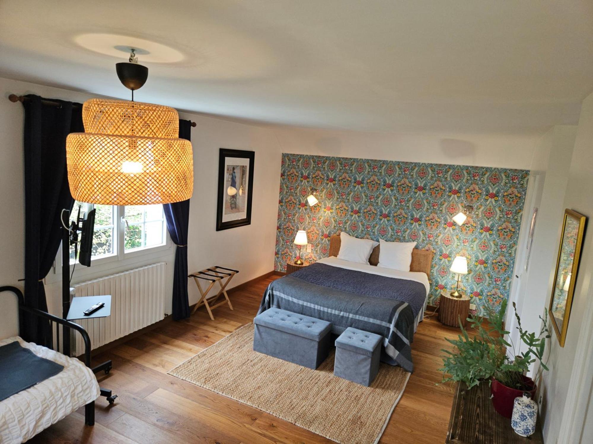 Bed And Breakfast Saultchevreuil, Au Mont Saint Michel Villedieu-les-Poëles Dış mekan fotoğraf