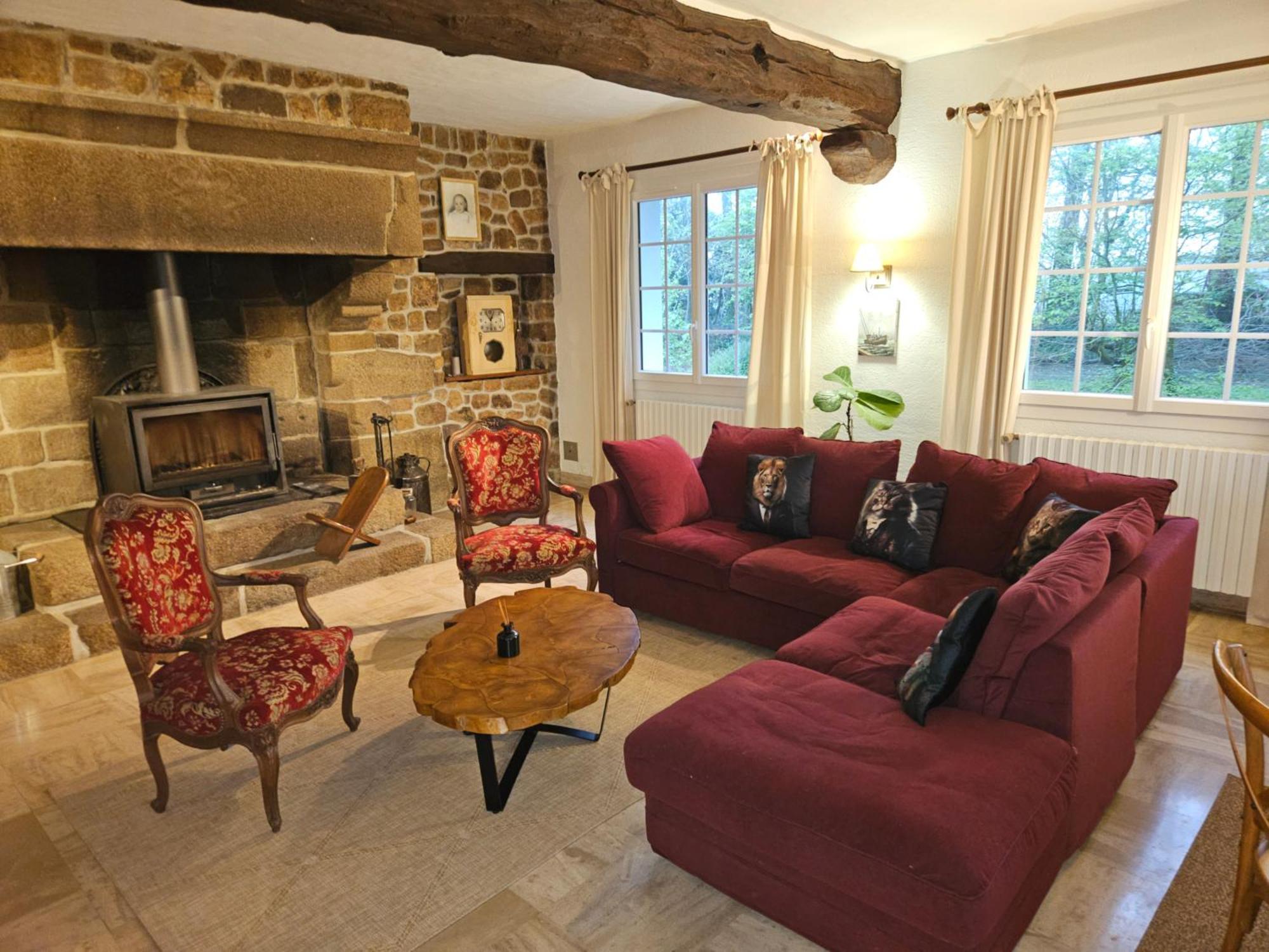 Bed And Breakfast Saultchevreuil, Au Mont Saint Michel Villedieu-les-Poëles Dış mekan fotoğraf